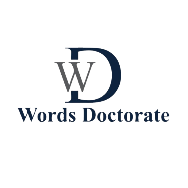 wordsdoctorate Logo